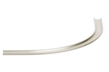 drylin® W dubbele rail, WSB, vierkant, kwart cirkel