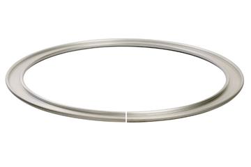 drylin® W dubbele rail, WSB, rond, volledige cirkel