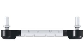 Variabel koppelingsgewricht, WDGM-DE, met kogelgewrichten, verwijderbaar, igubal®