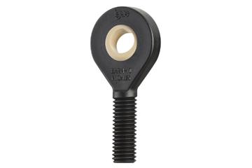 Stangkoplager met male schroefdraad, EARM sferische kogel iglidur® W300, mm