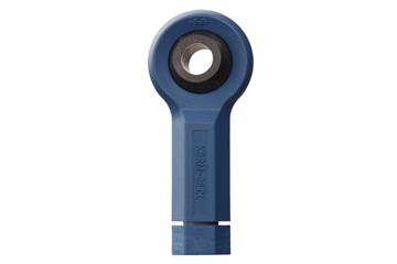 Stangkop, met female schroefdraad, detecteerbaar, KBLM CL igubal®, sferische kogel iglidur® RN248, mm