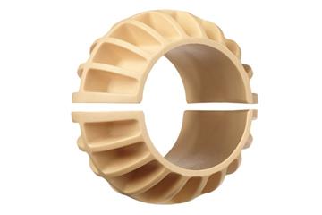 Sferische kogel, deelbaar, lage vochtabsorptie, JKM-GT, mm, igubal®