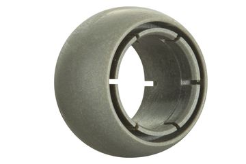 Sferische kogel, spelingsvrij, J4VEM, mm, igubal®