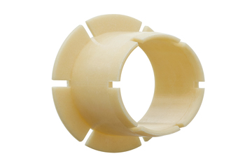 iglidur® JVFM, spelingsvrij, voorgespannen lager met flens, mm