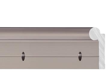 drylin® W enkelvoudige rail WS