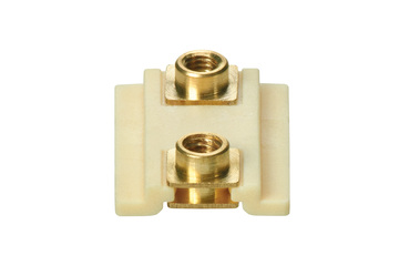 drylin® N geleideslede installatie maat 17 iglidur® J glij-element