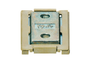 drylin® N geleideslede installatie maat 27 iglidur® RN213 glij-element voor hoge temperaturen