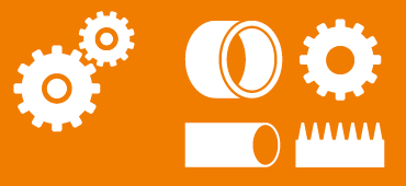 Configurator voor CAD-data voor het 3D-printen van tandheugels