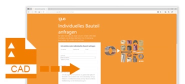 Aanvraagformulier met upload-functie