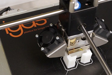 FDM 3D-printproces
