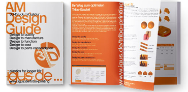 Ontwerptips voor 3D print service