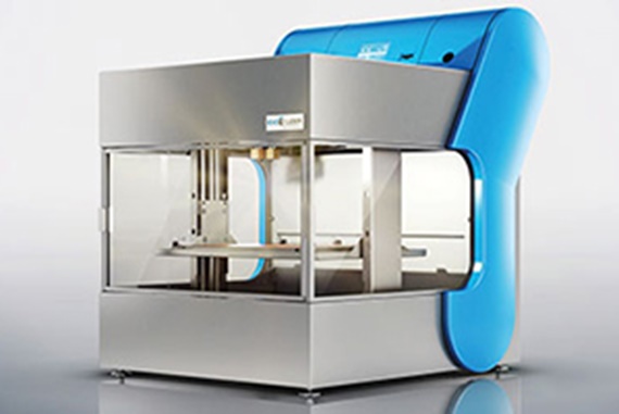 Stille 3D-printer van het bedrijf EVO-tech
