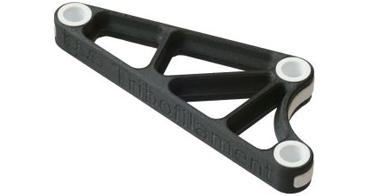 3D-geprinte haakse overbrenging