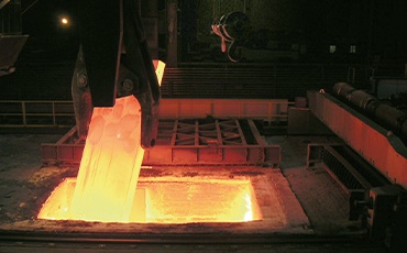 kabelrupsen in staalfabrieken