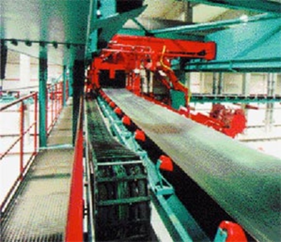 guide trough cable carrier