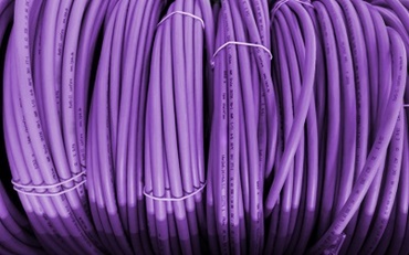 CAN buskabel verkocht als meterwaren