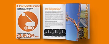 Brochure "Energietoevoersystemen voor telescopische hefplatformen en werkplatformen"