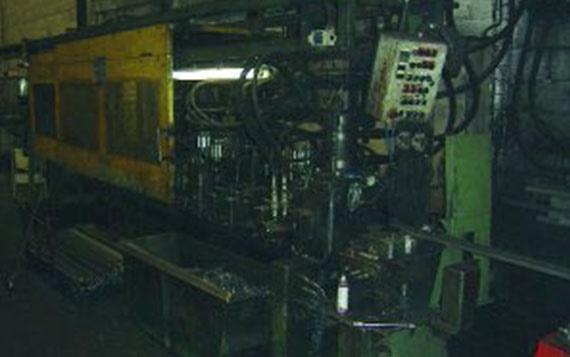 Clotex machinery
