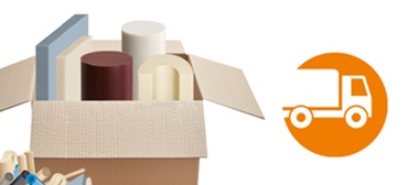 Levering van de gedraaide of gefreesde componenten