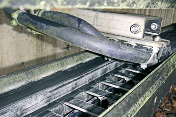 energy chain cable carrier 
