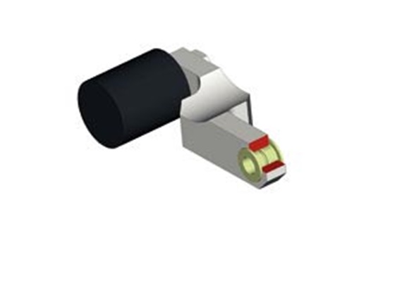 plain bearing on tension pulley