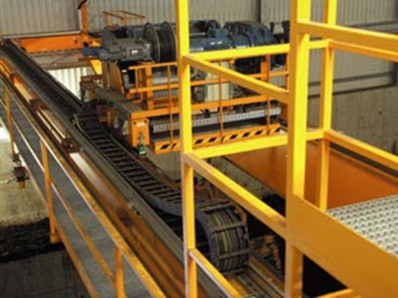 readychain® cable carrier