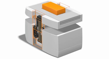 DTS met dryspin® spindel