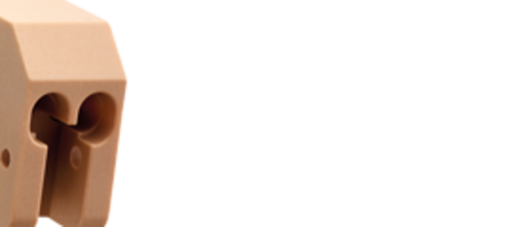 Maatwerklagers gemaakt van iglidur® high-performance polymeren