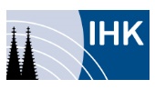 logo van IHK Keulen