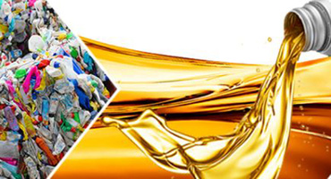 Mura chemische recycling