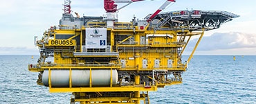 e-loop in de offshore-industrie