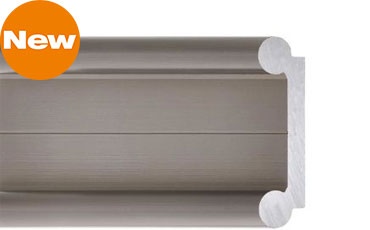 drylin W econ railprofiel