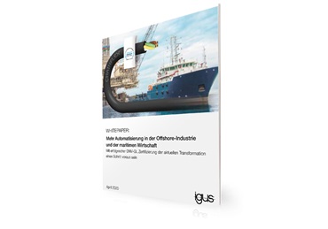 Whitepaper: automatisering in de maritieme sector