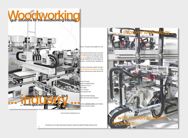 Brochure houtverwerkende industrie