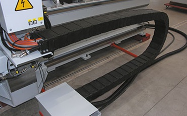 Houtbewerkingsmachine