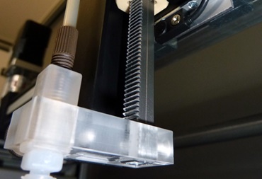 drylin GRQ tandheugelassen in een bottelarij