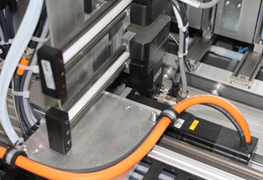 drylin GRW tandheugelassen bij monstervoorbereiding