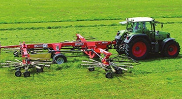 Toepassingsvoorbeeld van spuitgietmethode