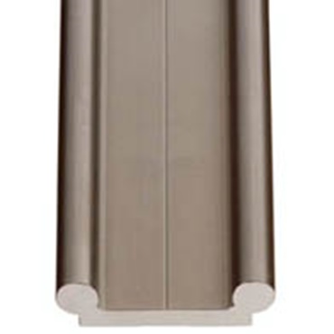 Lage slijtage: lineaire lagergeleiders van zeer sterke polymeren