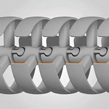 Dubbele vergrendeling