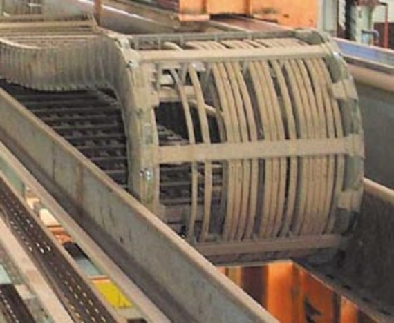 cable carrier 