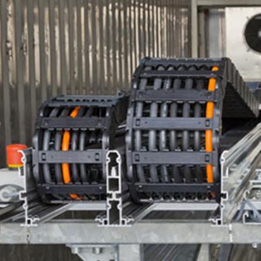 igus kabels in belastingstests