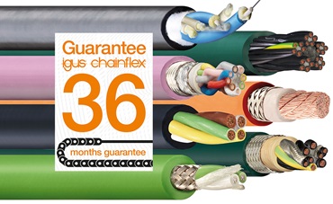 chainflex® Kabels
