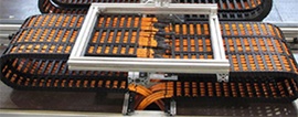 chainflex testlab voor flexibele kabels
