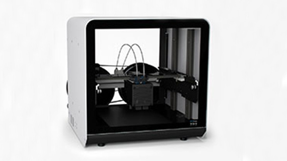 Cobot 3D-printer