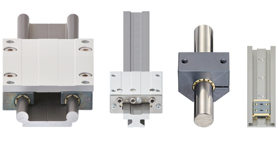 Techniek verbeteren, kosten verlagen met xiros® kunststof kogellagers