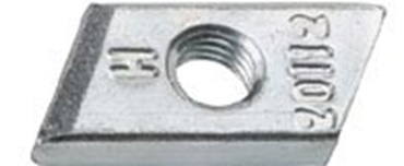 slot nuts