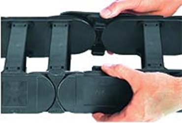 Montage voorbeeld kettingrups