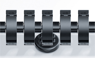 OCR kantoor-kabelrups