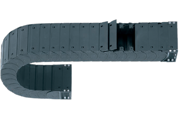 R68: de eerste gesloten kabelrups van igus